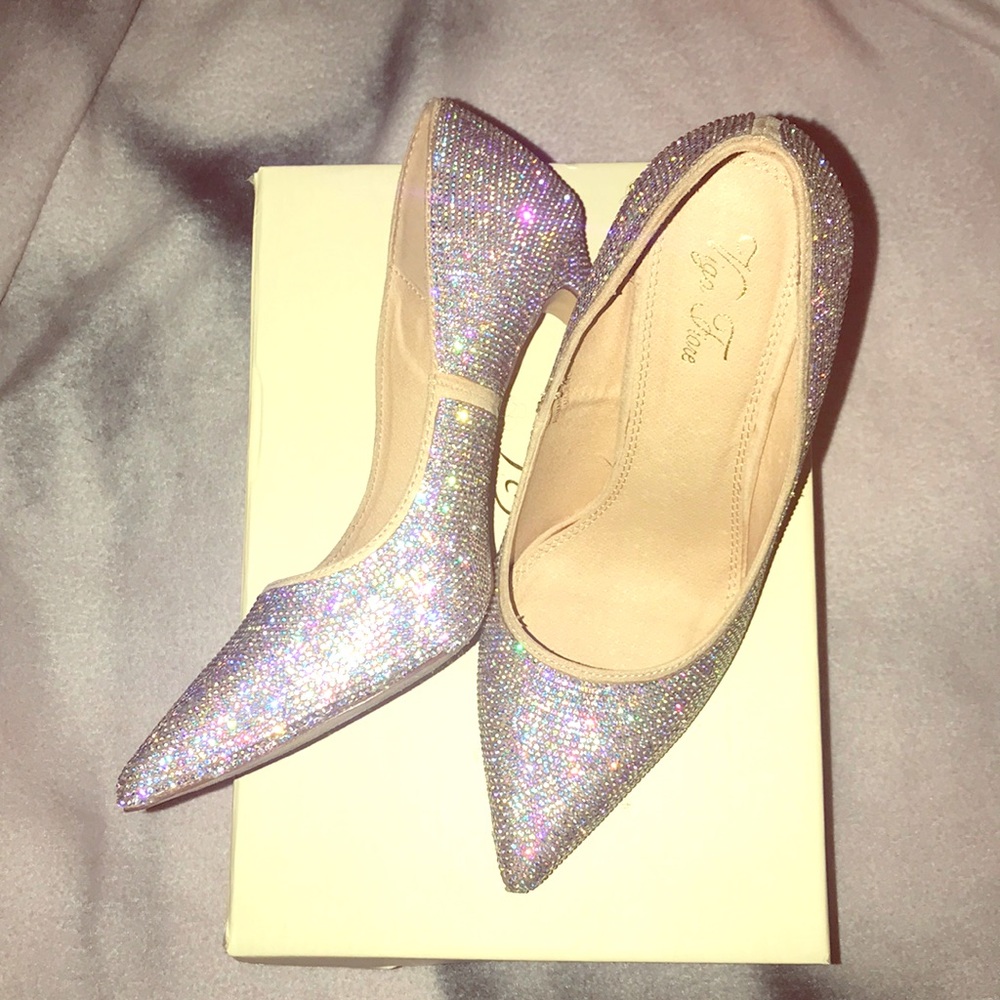 Selina Dazzling Heels